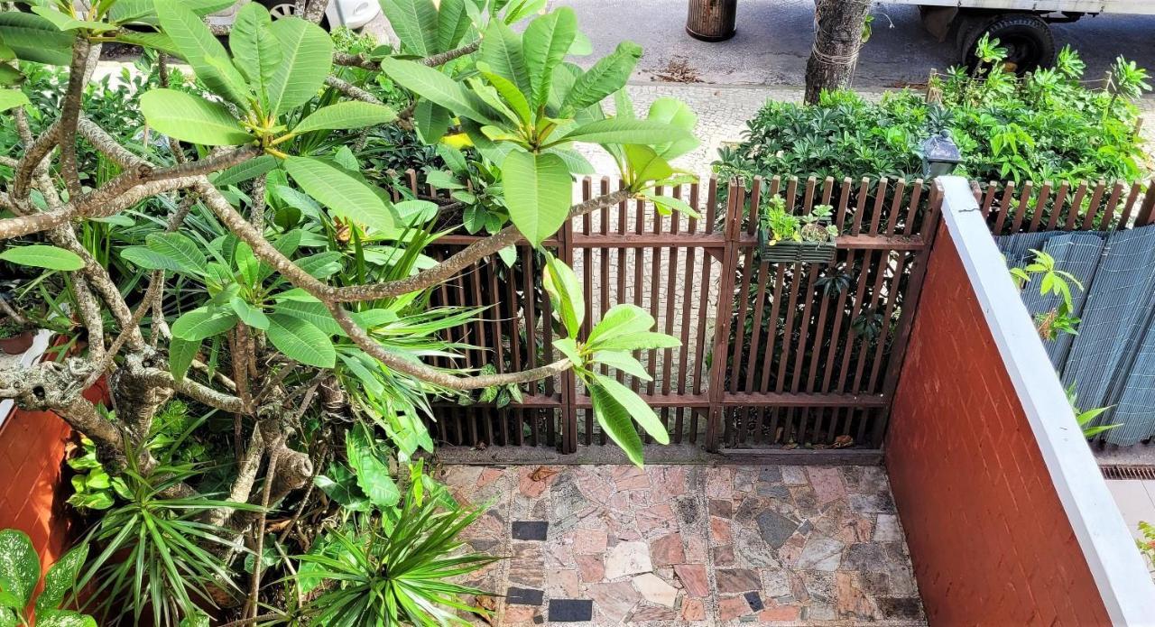 Casa Ampla E Arejada, Apenas 100 Metros Do Mar Villa Rio de Janeiro Bagian luar foto