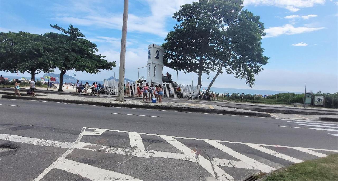 Casa Ampla E Arejada, Apenas 100 Metros Do Mar Villa Rio de Janeiro Bagian luar foto