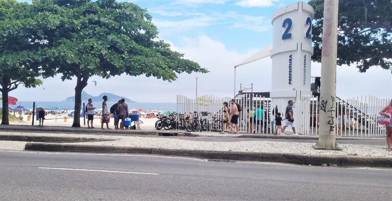 Casa Ampla E Arejada, Apenas 100 Metros Do Mar Villa Rio de Janeiro Bagian luar foto